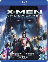 X-Men: Apocalypse Blu-ray – Preowned