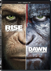 Planet of the Apes Movie Collection – DVD