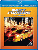 The Fast and the Furious: Tokyo Drift (Blu-ray) (2006) – Brand New & Sealed