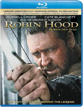 Robin Hood Blu-ray (Russell Crowe) – Preowned