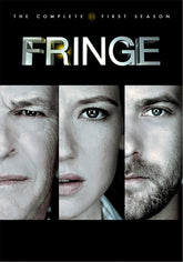 Fringe: The Complete First Season (DVD)