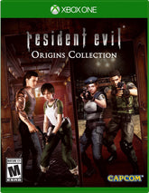 Resident Evil Origins Collection - Xbox One