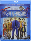 Night at the Museum: Battle of the Smithsonian Blu-ray (Preowned)
