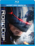 RoboCop (2014) Blu-ray – Pre-Owned – Tested & Working