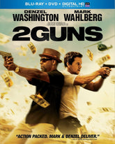 2 Guns Blu-ray (Pre-Owned)