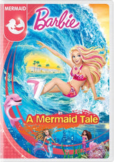 Barbie in A Mermaid Tale (DVD) – Pre-Owned