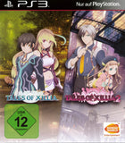 Tales of Xillia 1 & 2 (PAL Compilation) – PlayStation 3 – Loose Disc
