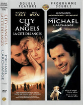 City of Angels / Michael Double Feature - DVD
