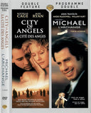 City of Angels / Michael Double Feature - DVD