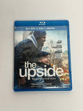 The Upside Blu-ray (Blu-ray Disc Only – Combo Case)