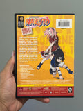 Naruto Uncut Box Set Volume 1 – DVD – Complete Collection – Pre-Owned