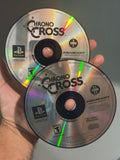 Chrono Cross - Playstation