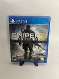 Sniper Ghost Warrior 3 - Playstation 4