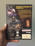 The Scorpion King Rise of the Akkadian - Gamecube CIB