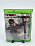 Tomb Raider: Definitive Edition - Xbox One