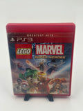 LEGO Marvel Super Heroes - Playstation 3