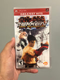Tekken Dark Resurrection - PSP CIB GREATEST HITS