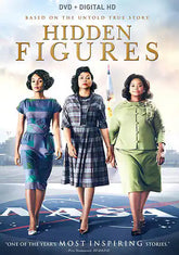 Hidden Figures (DVD) – Brand New / Sealed