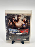 WWE Smackdown vs. Raw 2010 - Playstation 3