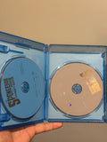 The SpongeBob Movie: Sponge Out of Water Blu-ray + DVD Combo Pack Preowned