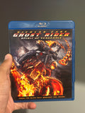 Ghost Rider: Spirit of Vengeance - (Blu-ray)