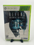 Aliens Colonial Marines - Xbox 360