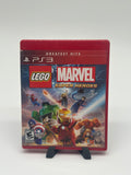 LEGO Marvel Super Heroes - Playstation 3