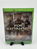 For Honor - Xbox One BRAND NEW