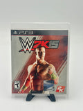 WWE 2K15 - Playstation 3