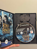 Lord of the Rings Two Towers - Playstation 2 CIB