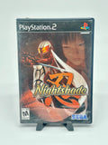 Nightshade - Playstation 2 CIB