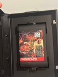 Cutthroat Island – Sega Genesis (No Manual)