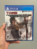 Tomb Raider: Definitive Edition - Playstation 4