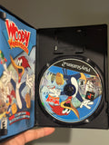 Woody Woodpecker: Escape From Buzz Buzzard Park – PlayStation 2 (CIB)