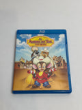 An American Tail: Fievel Goes West (Blu-ray) – Preowned