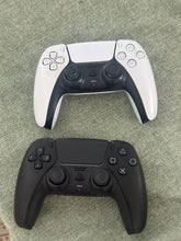 PlayStation Controller Lot (2 Controllers) – For Parts or Repair – Hall Effect Modified