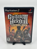 Guitar Hero III: Leyendas del Rock (Sony PlayStation 2, 2008) GH 3 Ps 2 Ps2