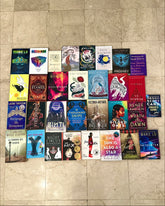 30 Libros! YA, Fiction, Non Fiction, Poetry, Classics Bundle