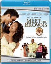 Meet the Browns Blu-ray – Preowned