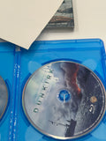 Dunkirk (Blu-ray, 2017)