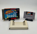 Space Invaders - Super Nintendo