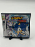 Sonic Rush - Nintendo DS