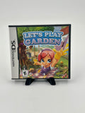 Let's Play Garden