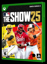 MLB The Show 25 - Xbox Series X