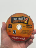 Tony Hawk Underground 2 - Playstation 2 LOOSE CART Greatest Hits