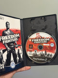 Freedom Fighters - Playstation 2 CIB