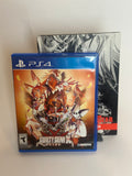 Guilty Gear Xrd: Sign - Playstation 4 W ARTBOOK from Limited edition