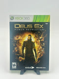 Deus Ex: Human Revolution - Xbox 360