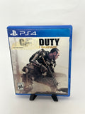 Call of Duty Advanced Warfare Day Zero - Playstation 4