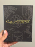 Game of Thrones: The Complete Second Season (Blu-ray) – Preowned
